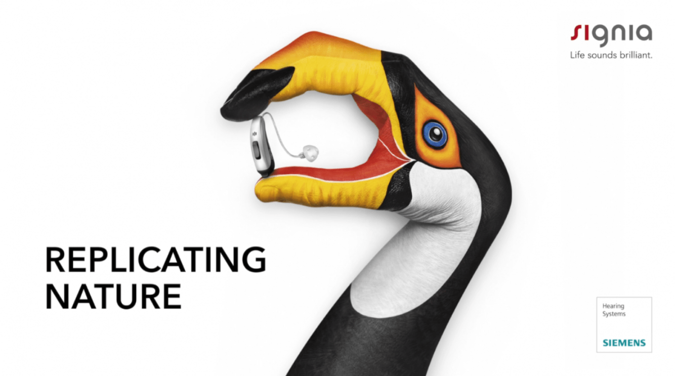 Signia Handimal by Guido Daniele