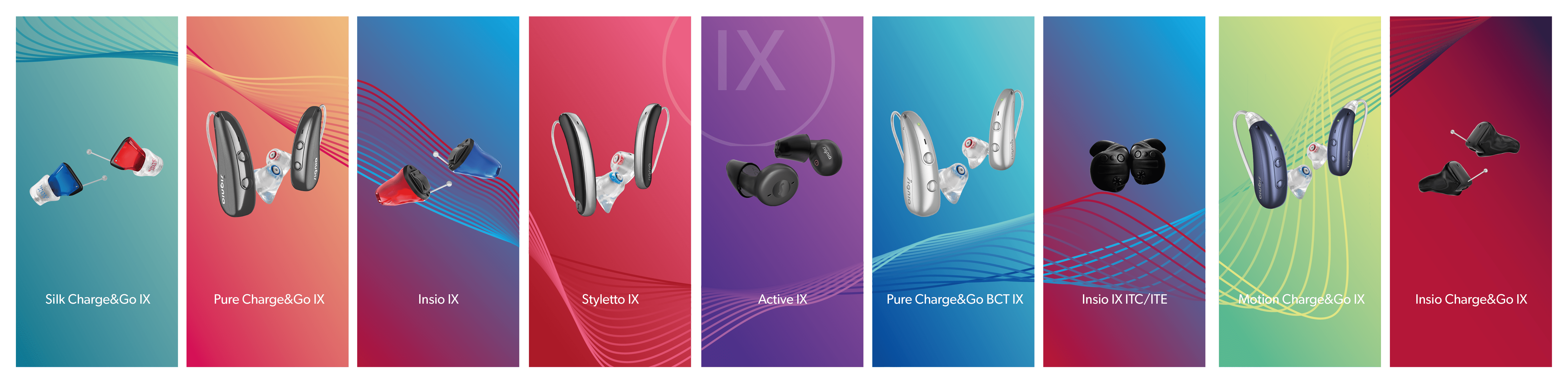 Das Signia IX Portfolio