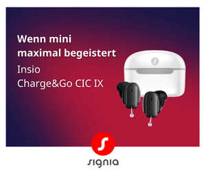 Rectangle Banner Insio Charge&Go IX