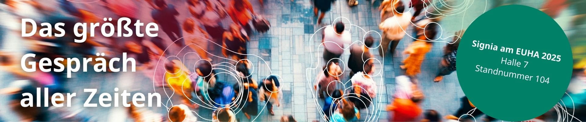 Signia am EUHA 2025