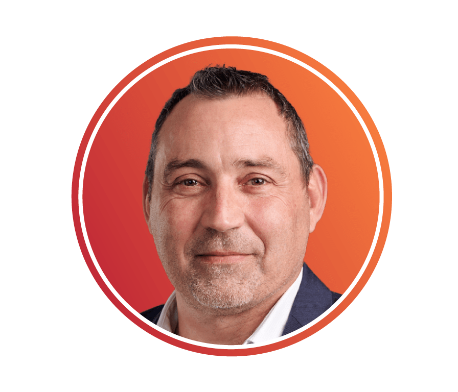 Christophe Canale, chef des ventes nord, formateur du stage fabricant signia