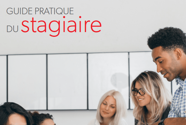 Visuel guide du stagiaire