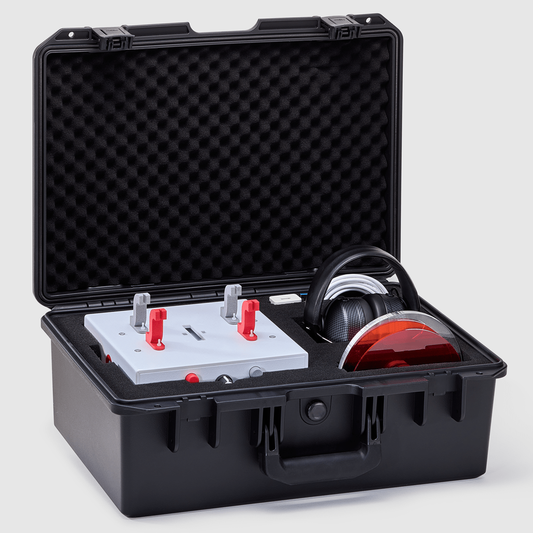 Hearlive, la preuve par le son ! L'outil de démonstration qui révolutionne l'expérience d'écoute aides auditives audioprothésistes