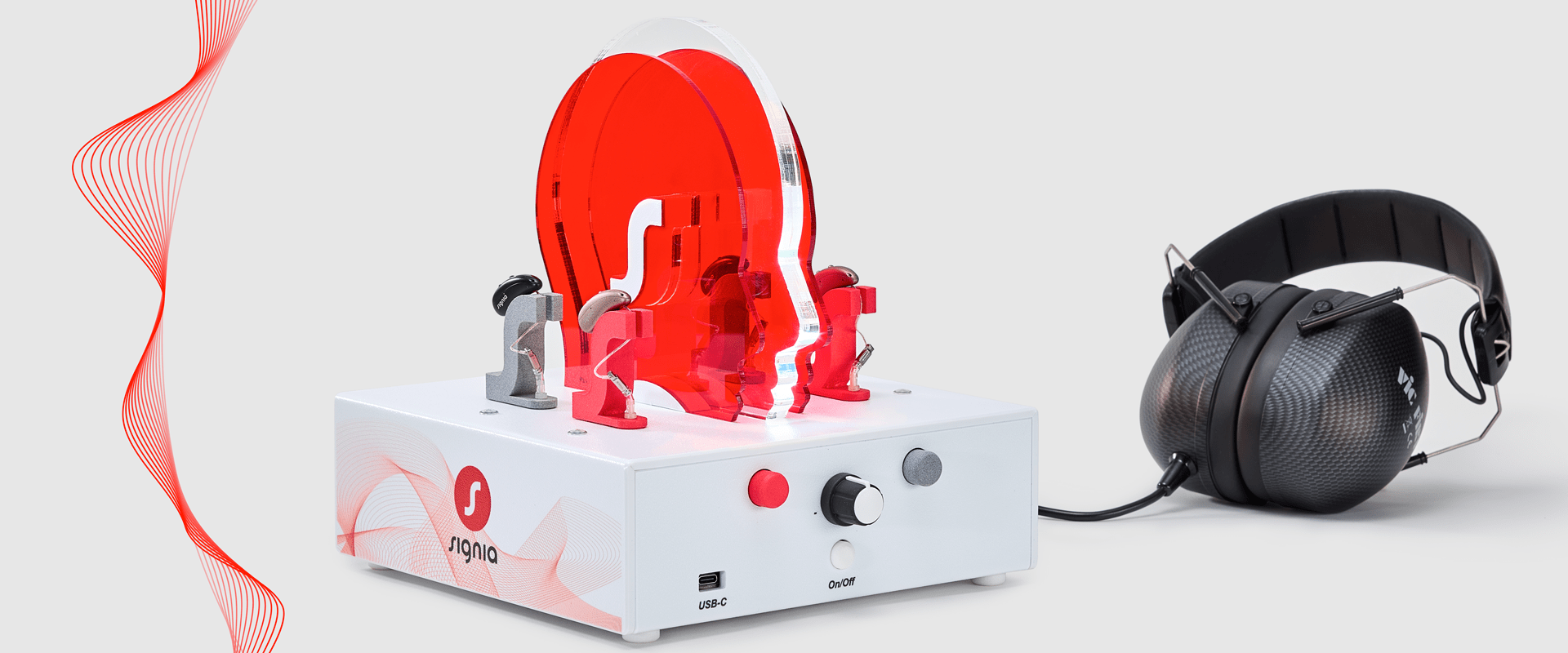 Hearlive, la preuve par le son ! L'outil de démonstration qui révolutionne l'expérience d'écoute aides auditives audioprothésistes