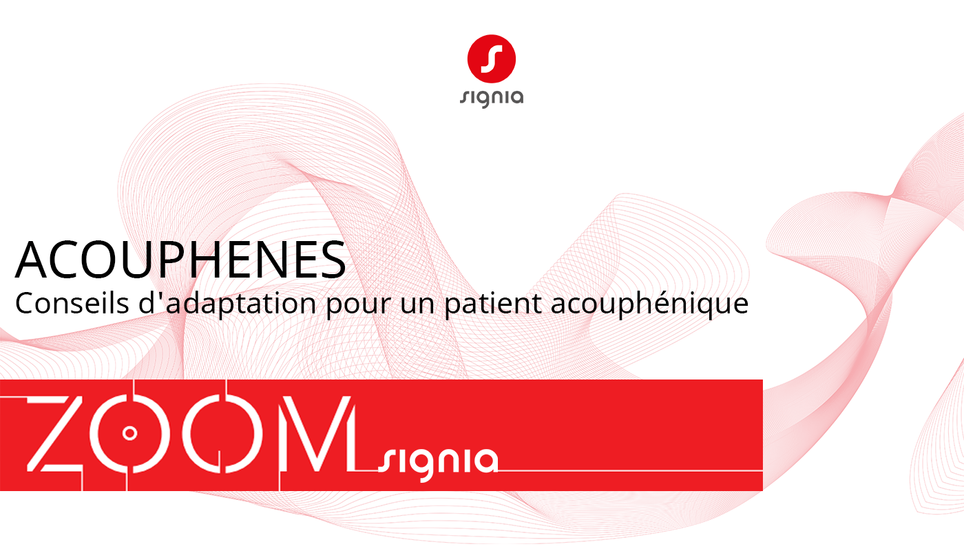 Zoom Acouphènes de janvier 2023