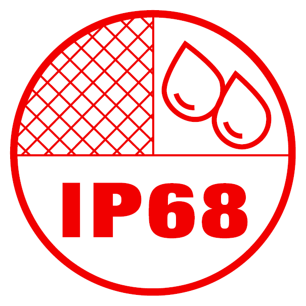 icone norme IP 68