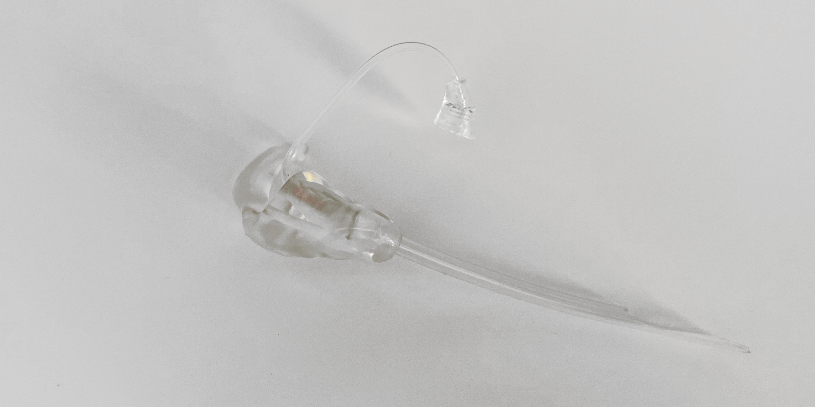 Adapter un embout sur un tube fin étape 3