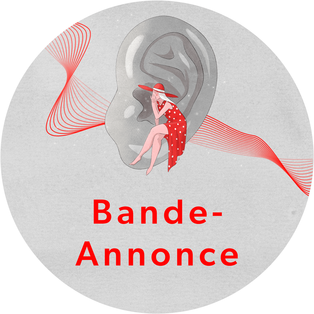 bande-annonce du podcast signia - au creux de l'oreille