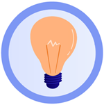 Illustration d'une ampoule, conseils de professionnels