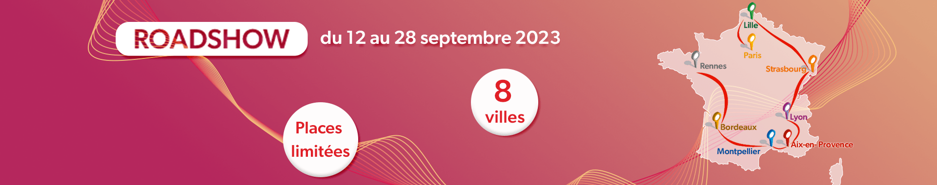 Communiqué de presse : Dès septembre prochain, Signia lance son roadshow à travers l’Hexagone
