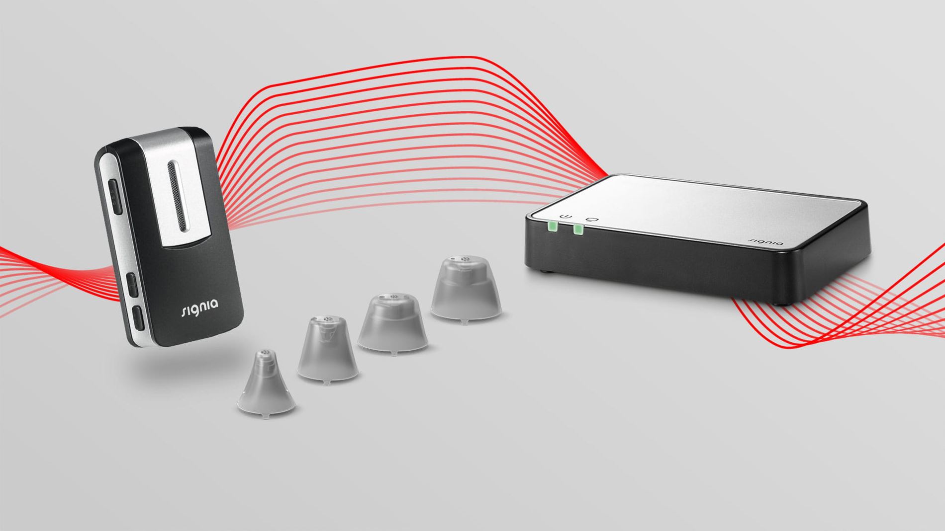 Verbinden Sie Signia Hörgeräte mit Ihrem Smartphone. | Signia Pro