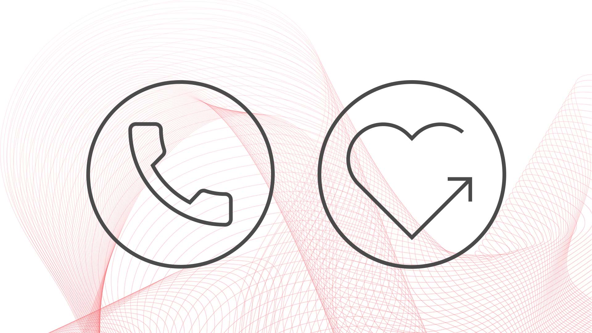 Signia My WellBeing and CallControl icons