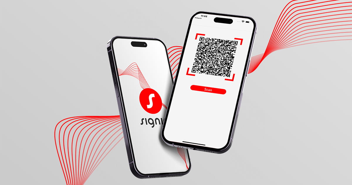 Signia Compatibility Checker - Scan QR Code - Get Instant Answer
