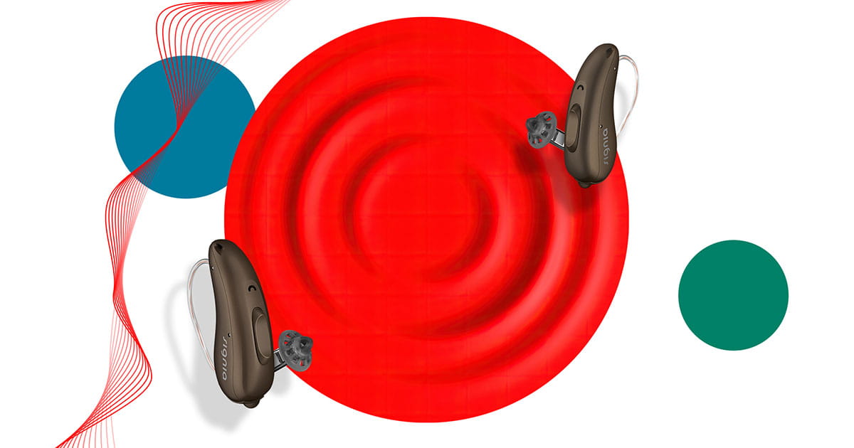 Sirion Connect – advanced hearing aid technology in the essential ...