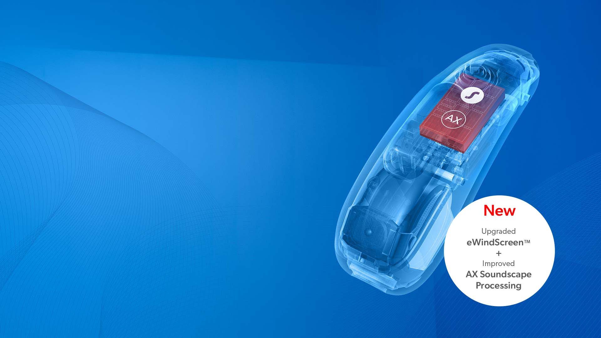 エライリーx310　SIGEYI-AXO セット　167.5 Signia AX - Augmented Xperience Hearing Aids | Signia Pro