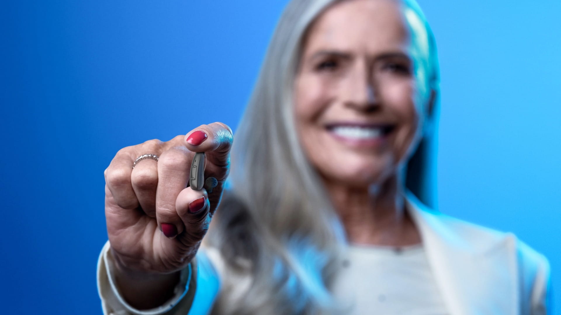 Pure 312 AX - 小さな電池式補聴器 | Signia Pro