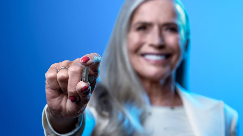 Pure 312 AX - 小さな電池式補聴器 | Signia Pro