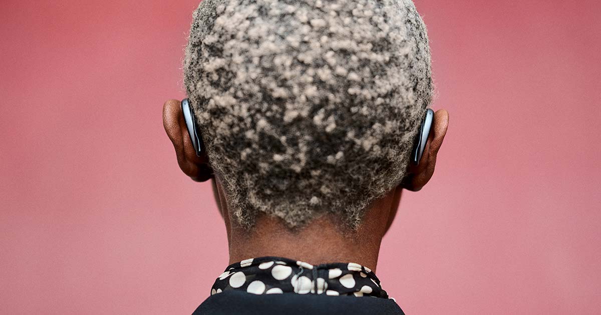 Signia Styletto IX slim-RIC hearing aids | Signia Pro