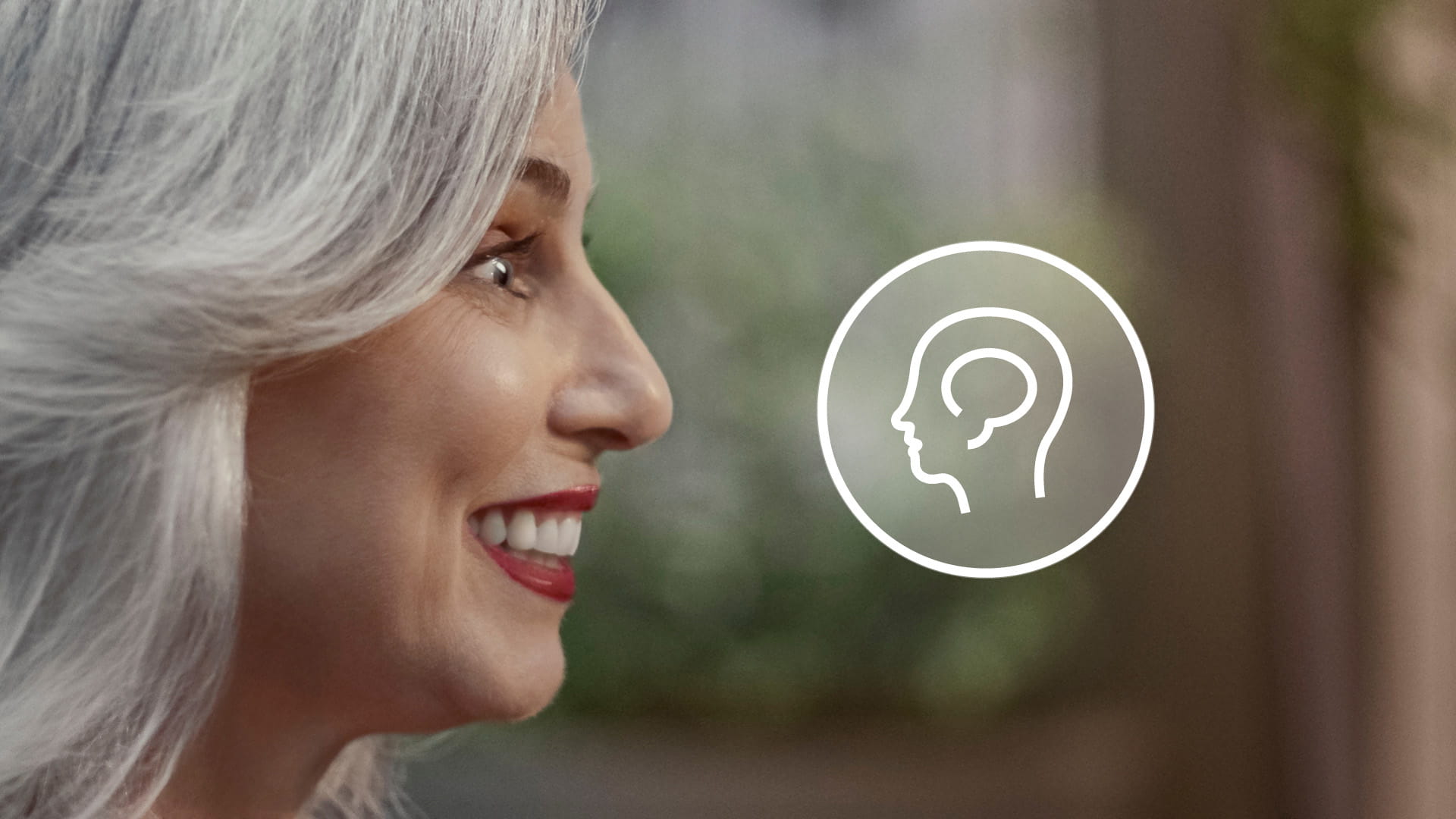 Women Ensures natural perception of the wearer’s own voice