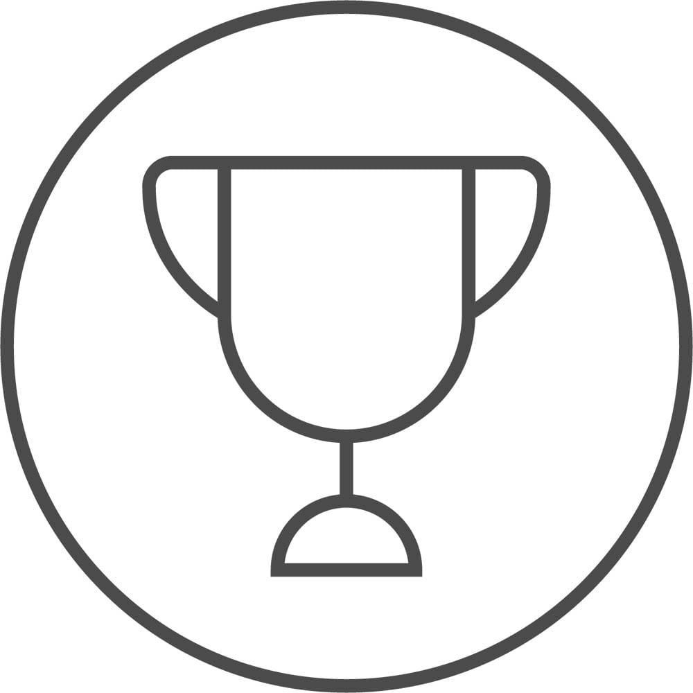 Sginia platform icon - award-winning design