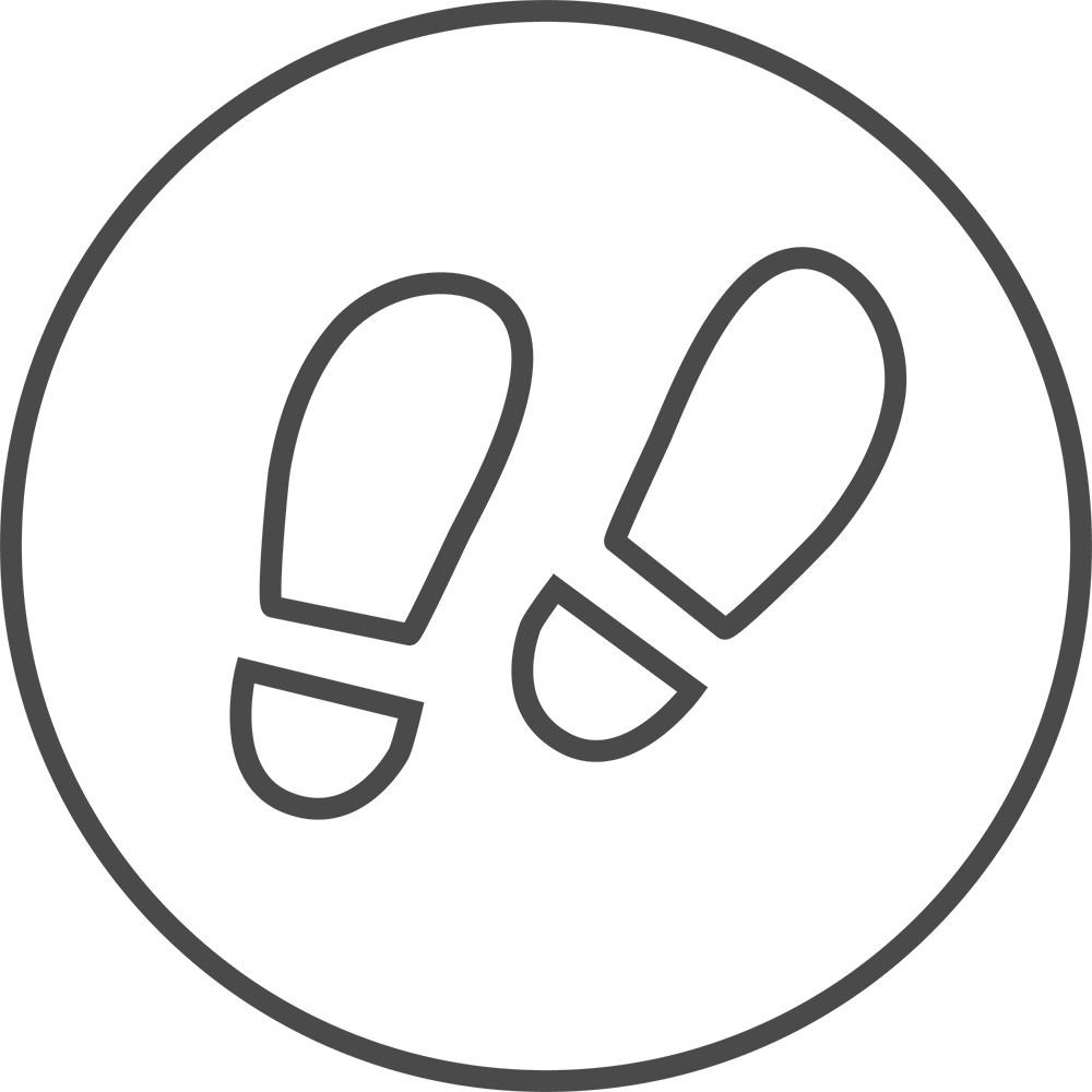 Signia icon - My Steps