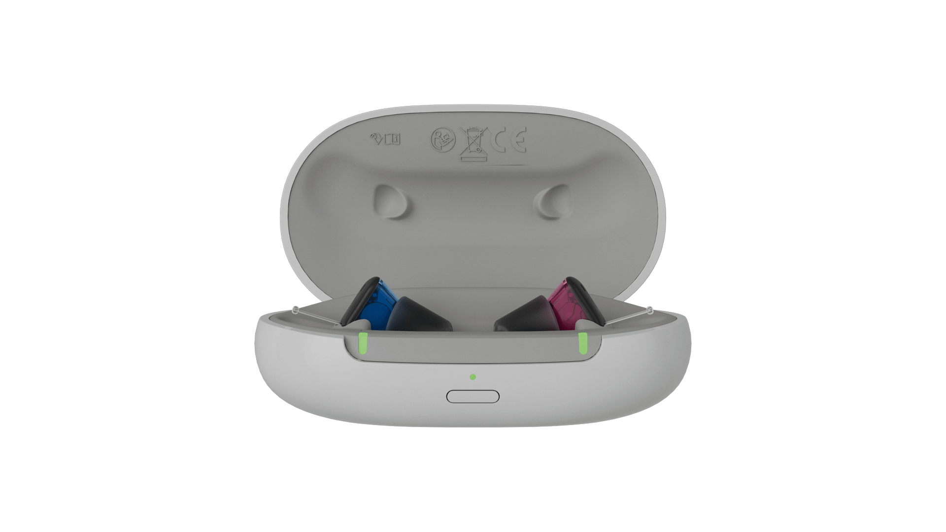 シグニア補聴器の充電器 | Signia Pro