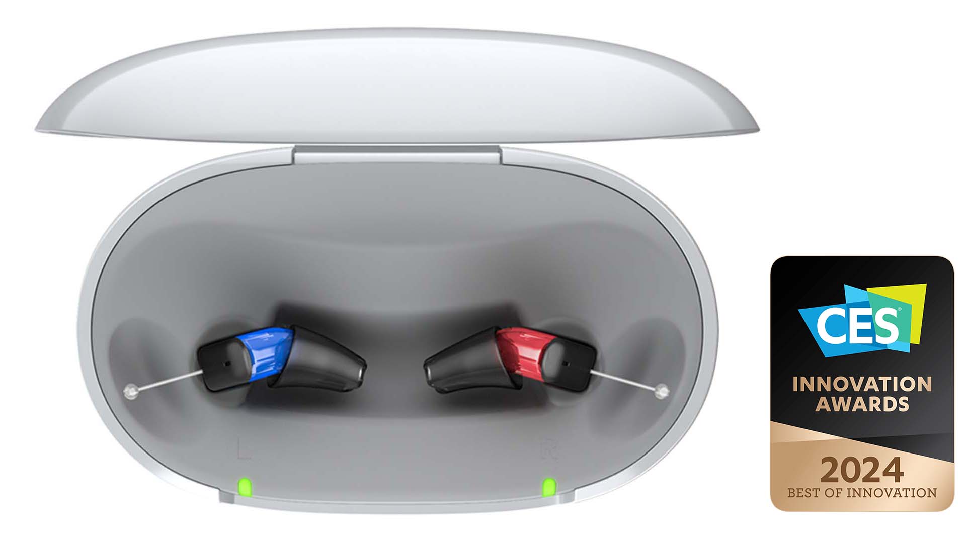 シーメンス・シグニア補聴器充電器＆ケース シグニア補聴器の充電器 | Signia Pro