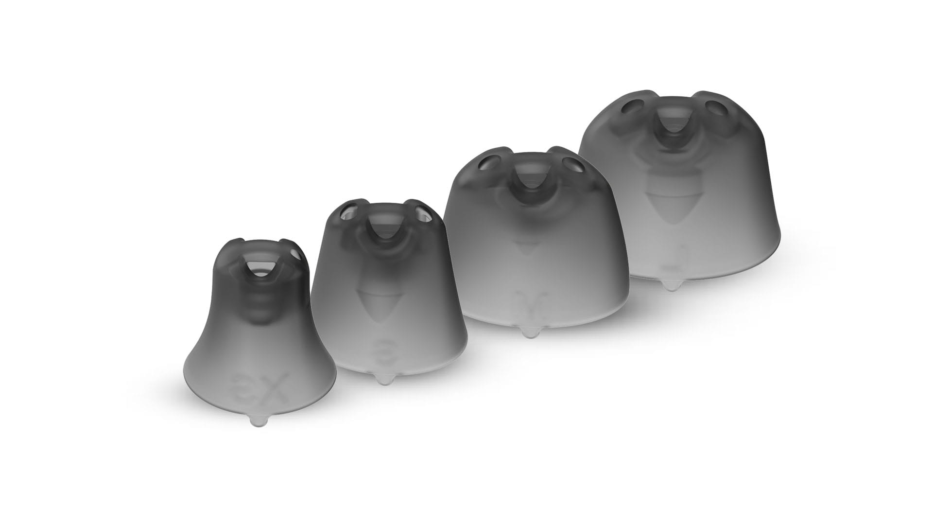 Signia Pure 312 X - Small RIC Hearing Aids | Signia Pro