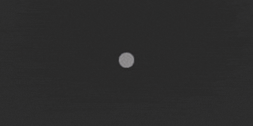 LED on TV Sound - blue pulsing