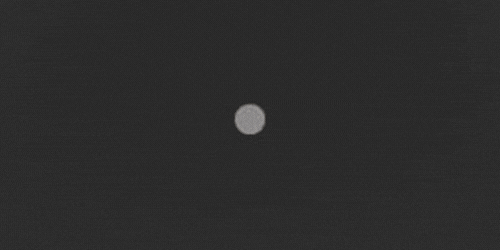 LED on TV Sound - orange pulsing