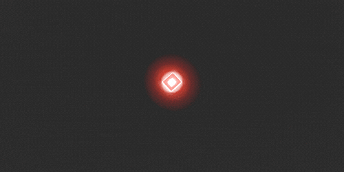 LED on TV Sound - red blinking