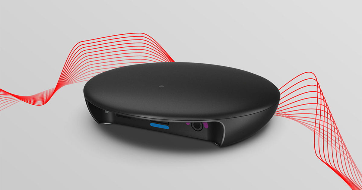 TV Sound - TV Bluetooth transmitter for hearing aids | Signia Pro