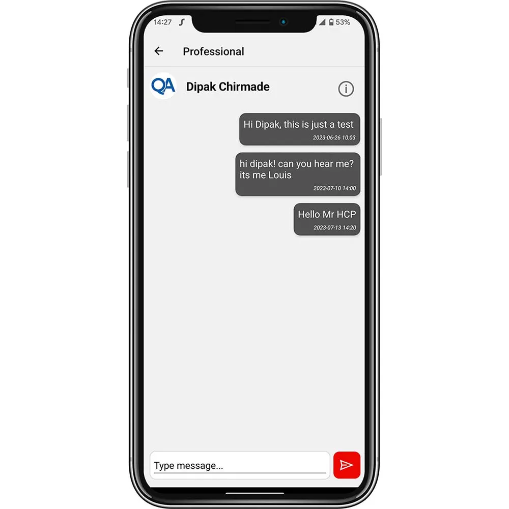 Signia App - remote control | Signia Pro
