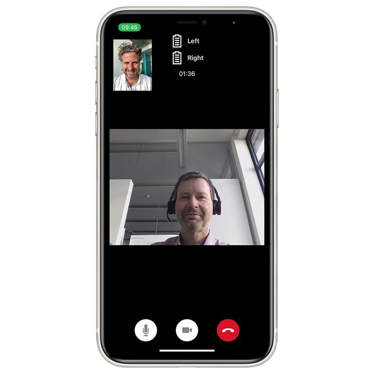 Signia Hearing Aid App for Android and iPhone Signia Pro