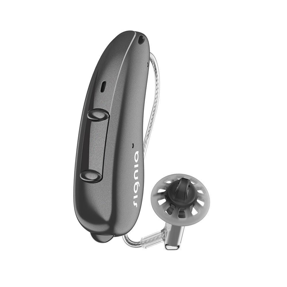 【Rii】 Signia Pure 312 X - Small Receiver-In-Canal Hearing Aids