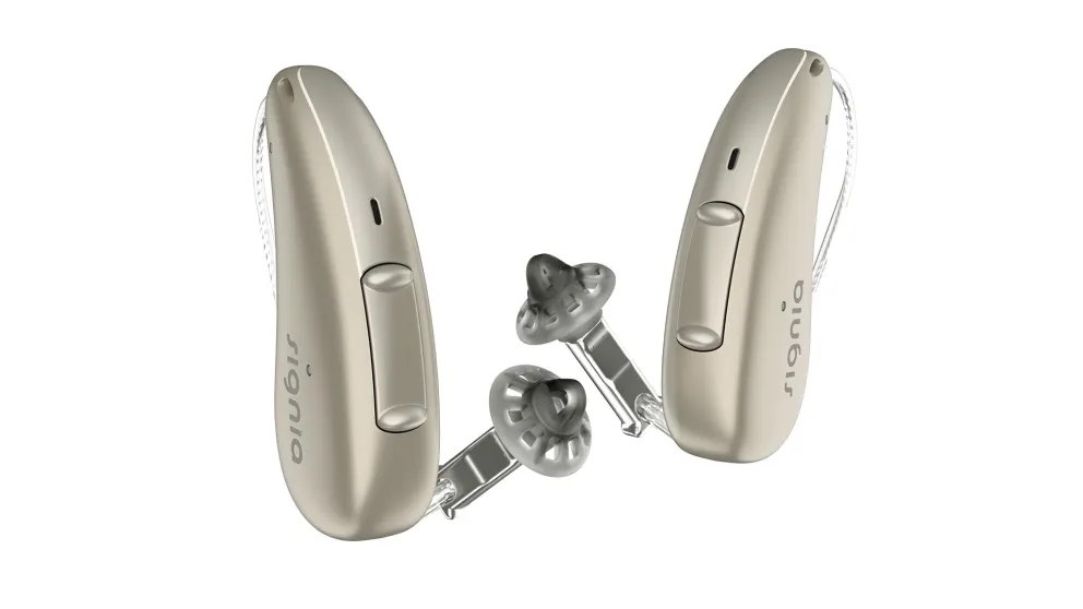 Signia Ax Chip Signia AX - Augmented Xperience Hearing Aids | Signia Pro