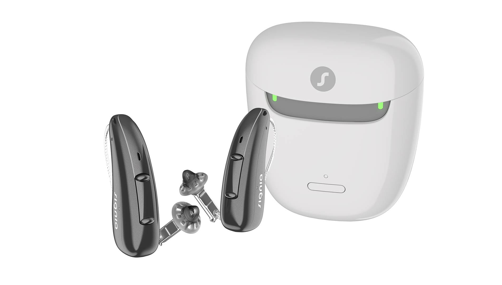 シグニア補聴器ラインナップ | Signia Pro