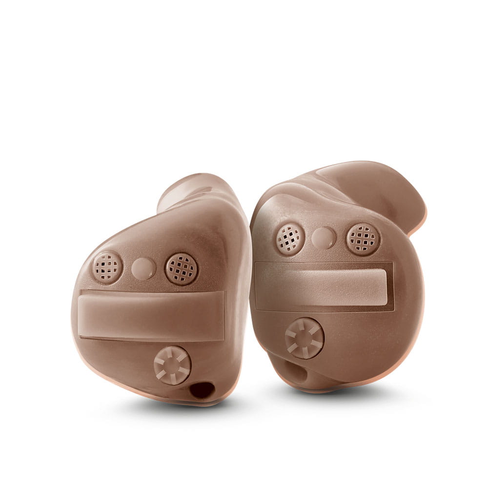 ITC hearing aid product