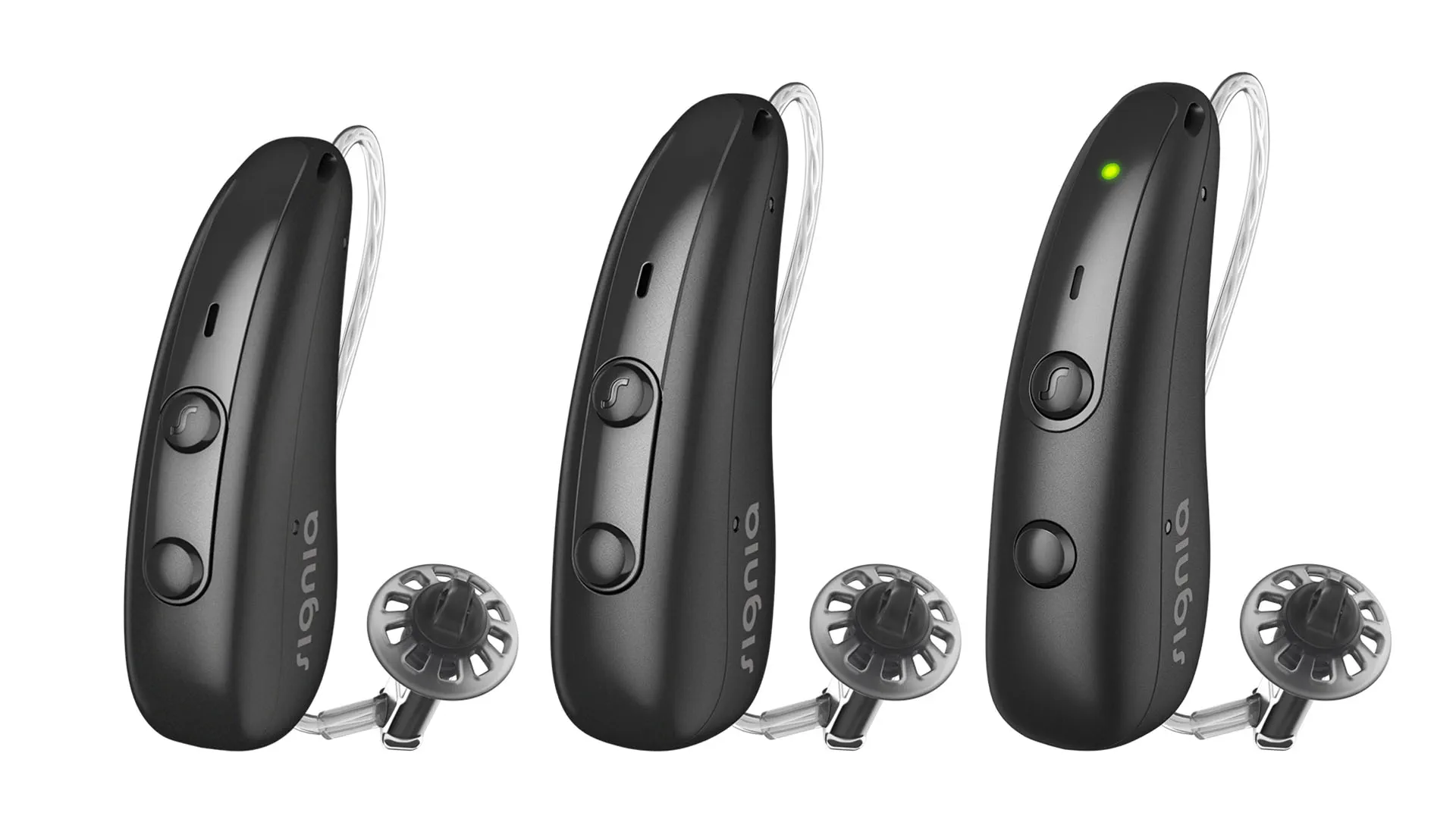 Signia Pure Charge&Go BCT IX - le RIC équipé de la connectivité ...