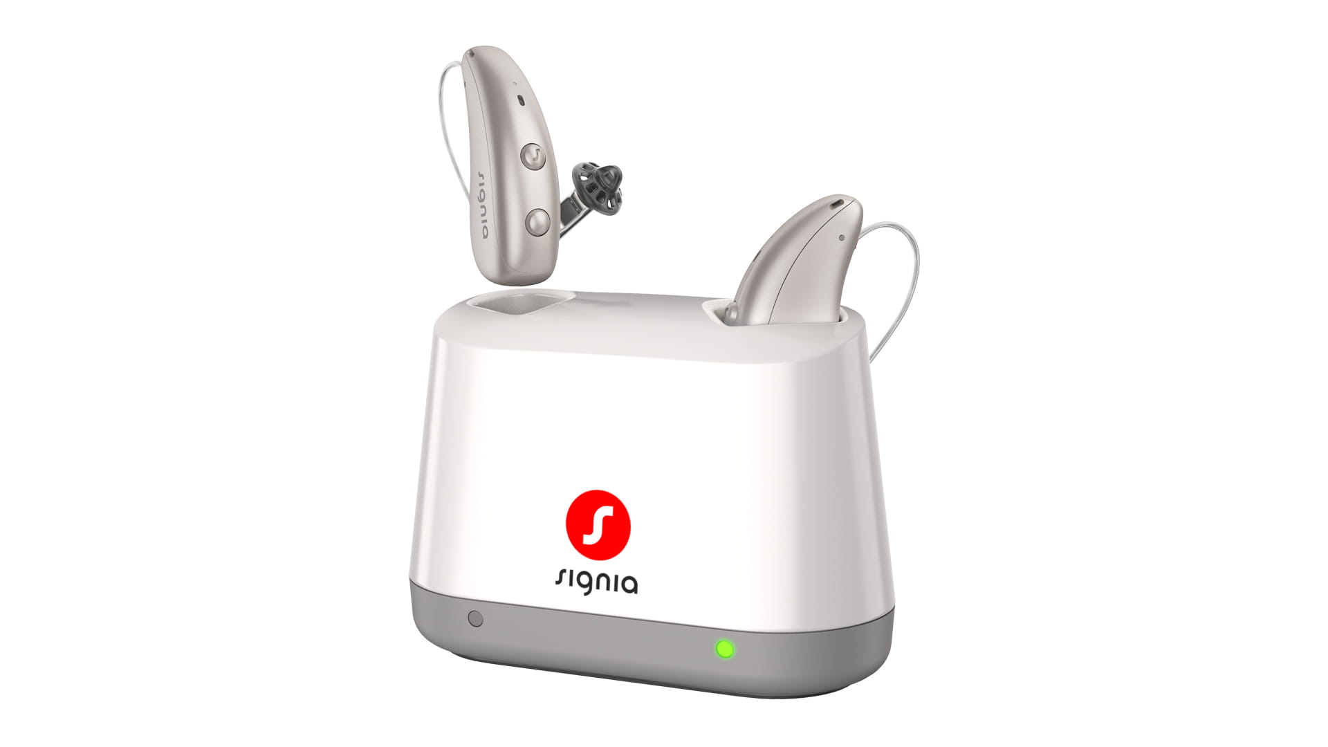 Signia Hearing Aid Chargers | Signia Pro
