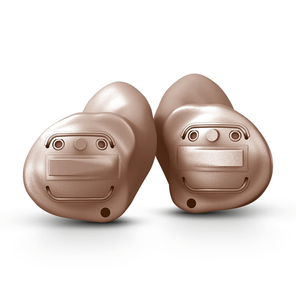 Insio ITC Nx mocha pair
