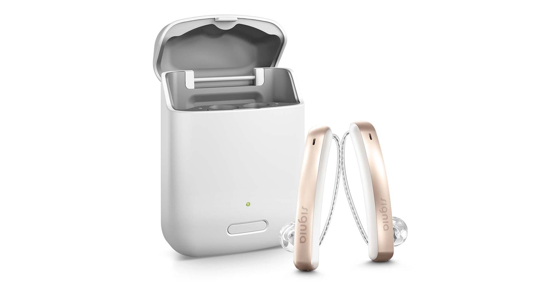 Signia Hearing Aid Chargers Signia Pro