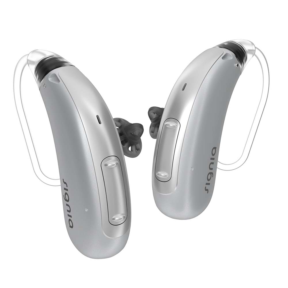 Motion Charge&Go X hearing aid