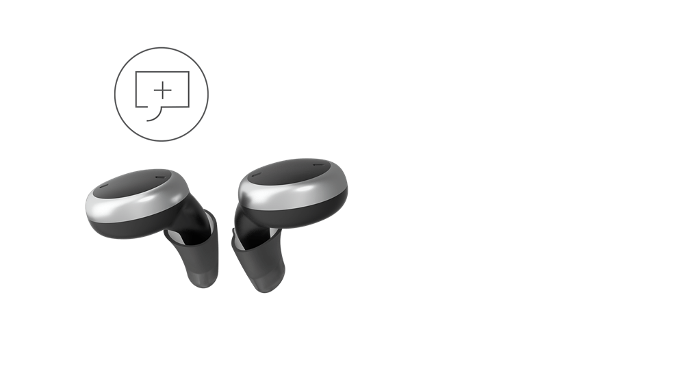 Signia Active Pro - Hearing Aid Earbuds | Signia Pro
