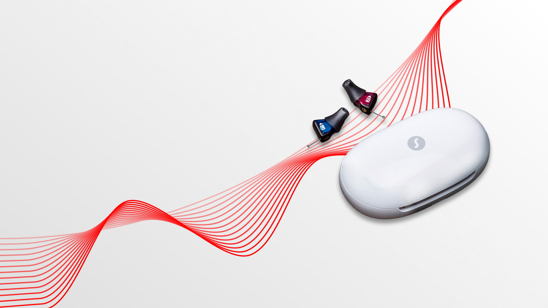 Silk Charge&Go IX with Soundwave