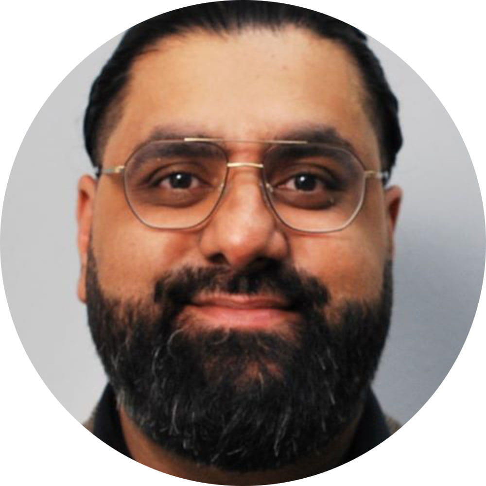 Barinder Samra, M.Sc - Signia expert for scientifc publications in audiology