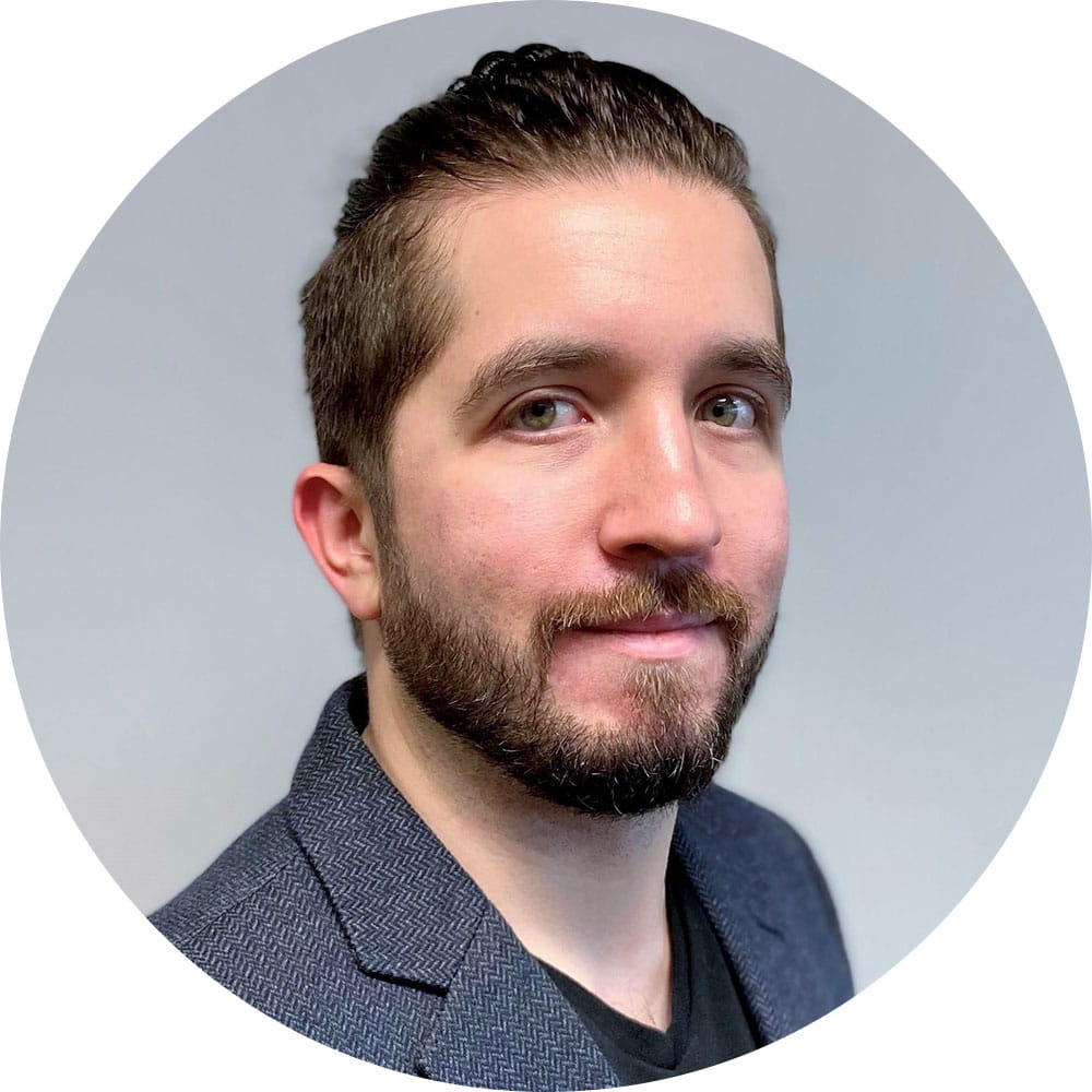Christopher Slugocki - Signia expert for scientifc publications in audiology