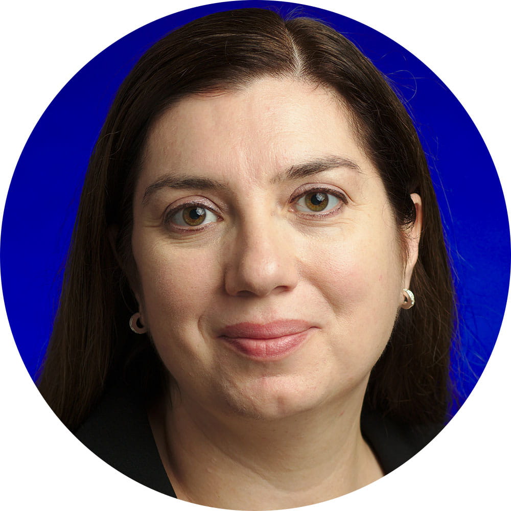 Heidi Peeters - - Signia expert for scientifc publications in audiology