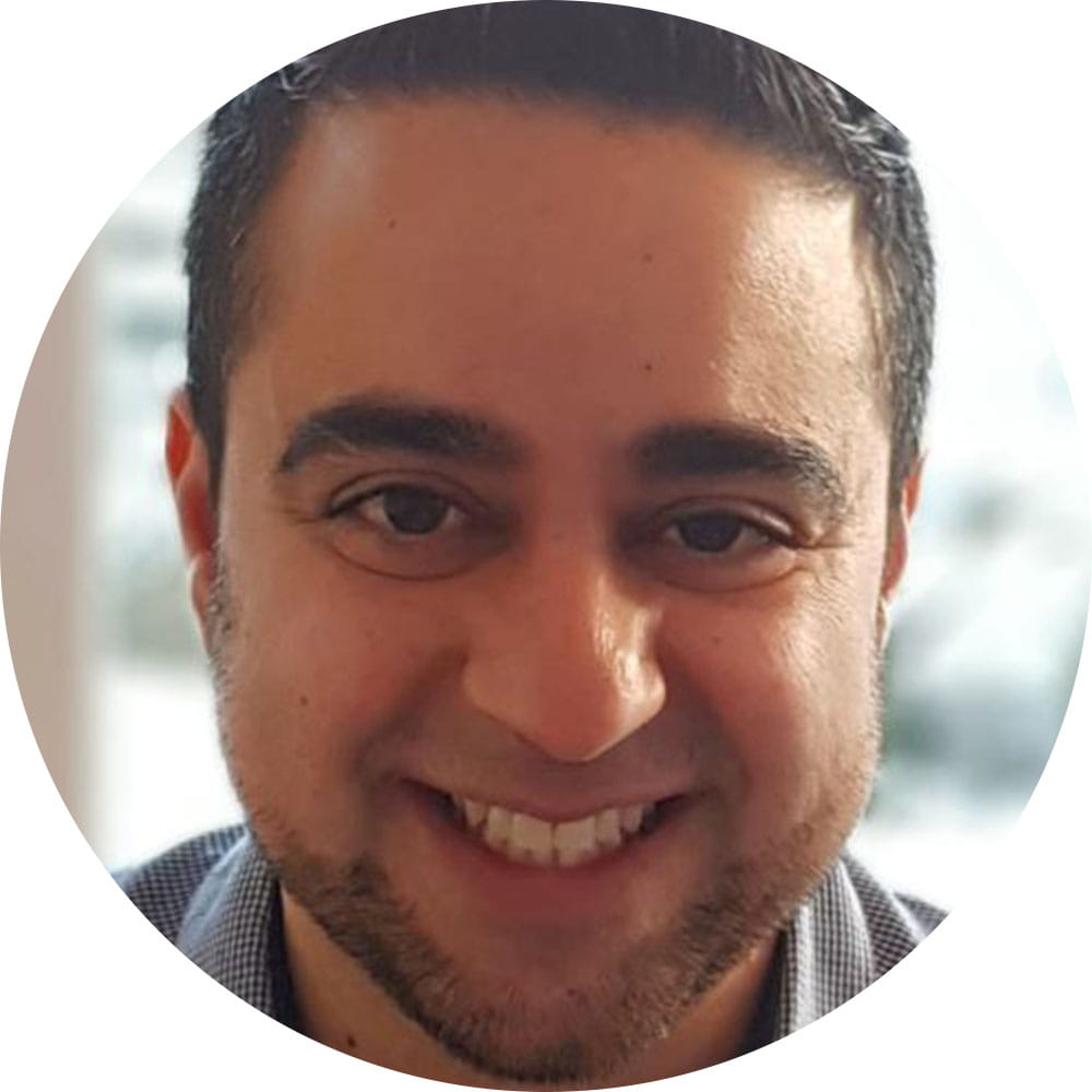 Homayoun Kamkar Parsi, PhD - Signia expert for scientifc publications in audiology