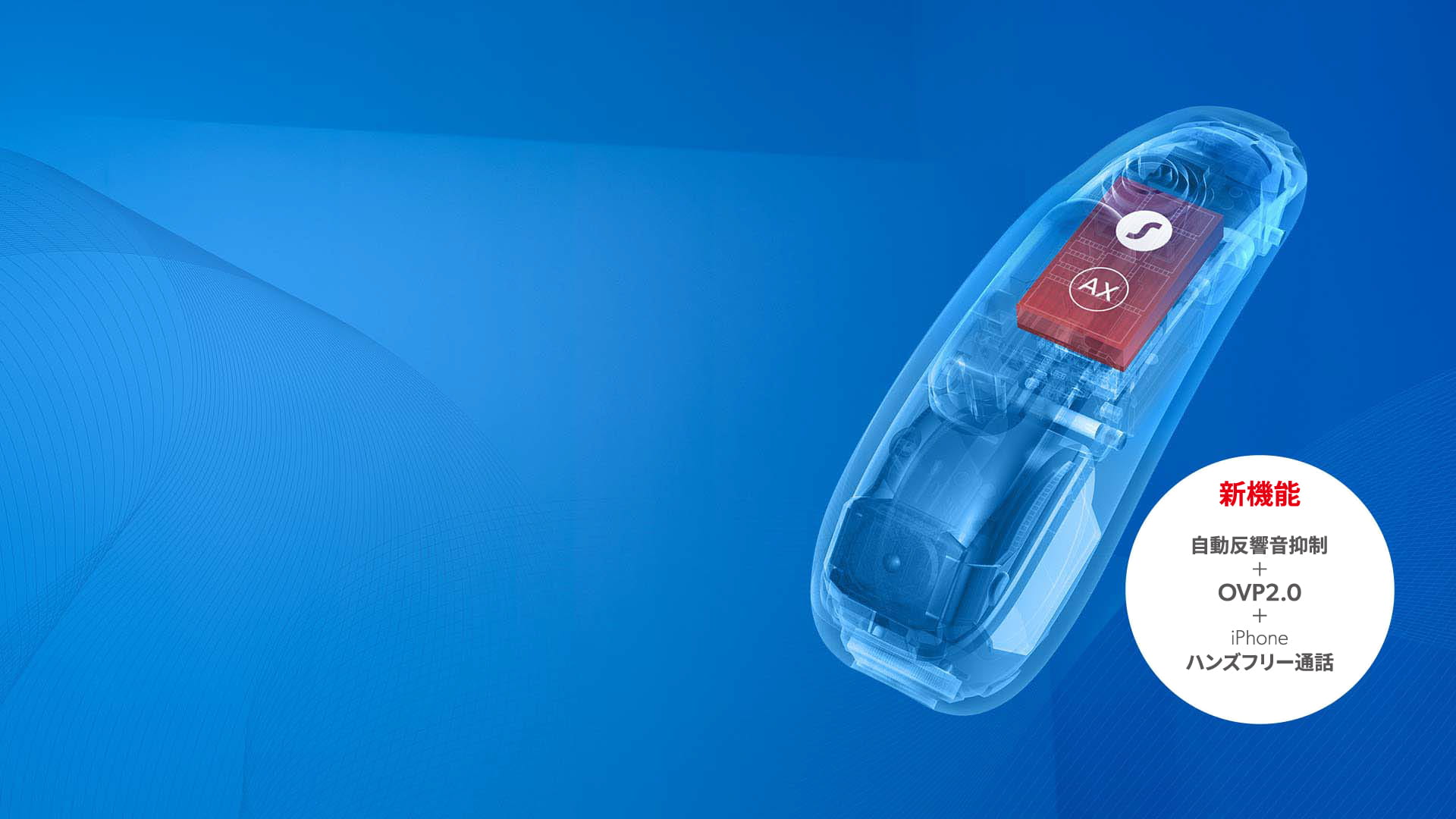 signia 補聴器用　アクセサリーセット　集音器 シグニア補聴器ラインナップ | Signia Pro